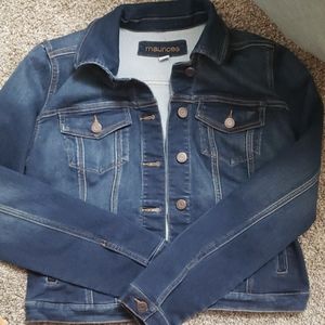 Maurices Denim Jacket ❤BOGO